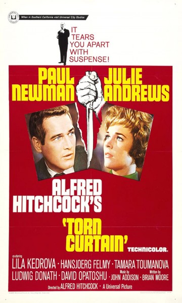 Torn Curtain (1966)