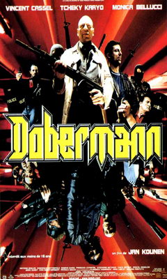 Συμμορία: Ντόμπερμαν (1997)