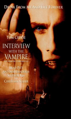 Συνέντευξη Με Ένα Βρικόλακα (1994)