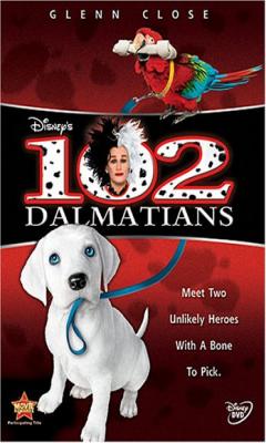 Τα 102 Σκυλιά της Δαλματίας (2000)