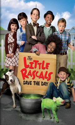 The Little Rascals Save the Day (2014)