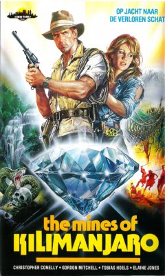 Τα Διαμάντια του Κιλιμάντζαρο (1986)