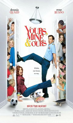 Yours, Mine and Ours (2005)