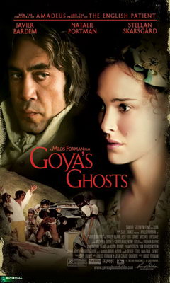 Τα Φαντάσματα του Γκόγια (2006)