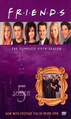 Τα Φιλαράκια - Season 5 (1998)