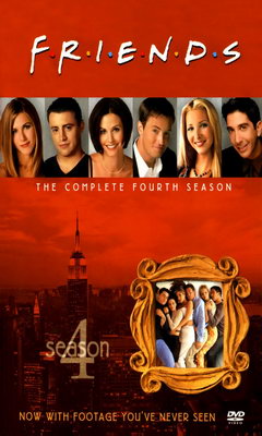 Τα Φιλαράκια - Season 4 (1997)