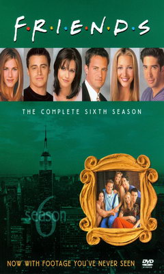 Τα Φιλαράκια - Season 6 (1999)