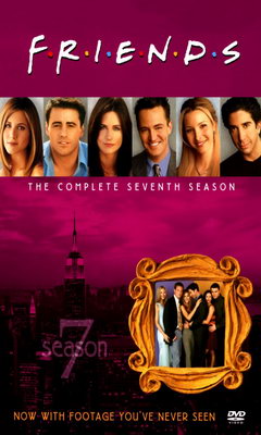 Τα Φιλαράκια - Season 7 (2000)
