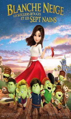 Red Shoes and the Seven Dwarfs