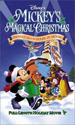 Mickey's Magical Christmas: Snowed in at the House of Mouse (2001)