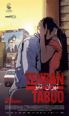 Tehran Taboo (2017)