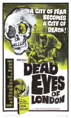 Τα Νεκρά Μάτια του Λονδίνου (1961)
