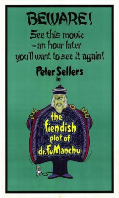 The Fiendish Plot of Dr. Fu Manchu (1980)