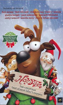 Τα Χριστούγεννα που Παραλίγο να μην Έρθουν (2006)