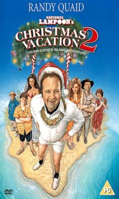 Christmas Vacation 2: Cousin Eddie's Island Adventure (2003)