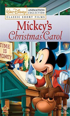 Mickey's Christmas Carol (1983)