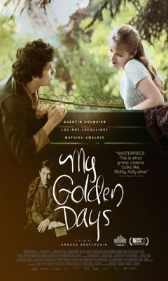 My Golden Days (2015)