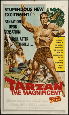 Ταρζάν, Ο Νικητής Της Ζούγκλας (1960)