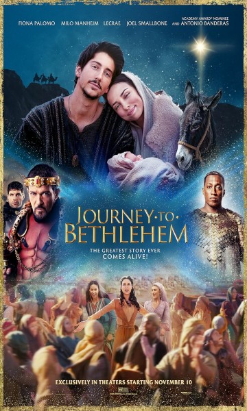 Ταξίδι στη Βηθλεέμ (2023)
