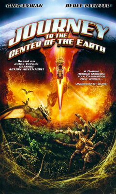 Journey to the Center of the Earth (2008)
