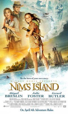 Nim's Island (2008)