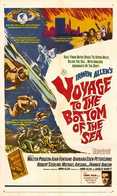 Ταξίδι στο Βυθό της Θάλασσας (1964)