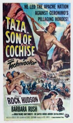 Taza, Son of Cochise