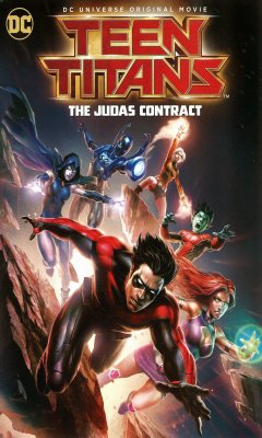 Teen Titans: The Judas Contract