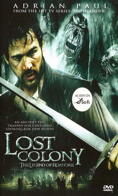 Lost Colony: The Legend of Roanoke