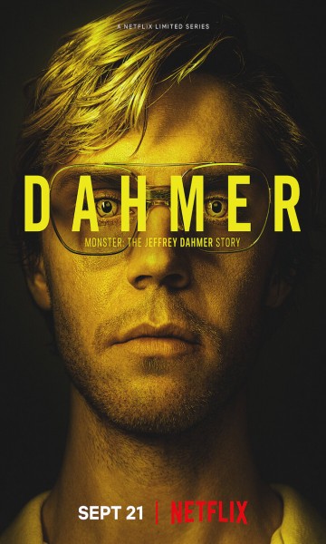 Dahmer - Monster: The Jeffrey Dahmer Story (2022)