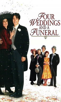 Τέσσερις Γάμοι και μια Κηδεία (1994)