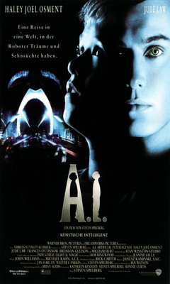 Artificial Intelligence: AI (2001)