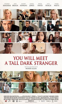 You Will Meet a Tall Dark Stranger (2010)