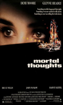 Mortal Thoughts (1991)
