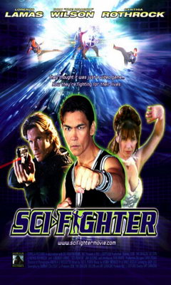 Sci-Fighter (2004)