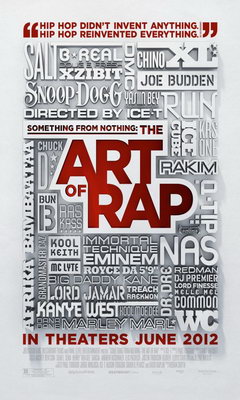 The Art of Rap (2012)