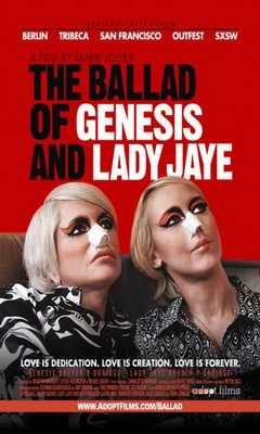 The Ballad of Genesis and Lady Jaye