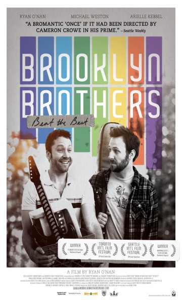 The Brooklyn Brothers Beat the Best (2011)