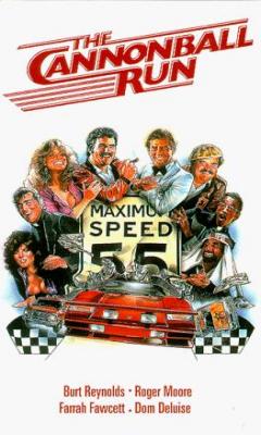 The Cannonball Run (1981)