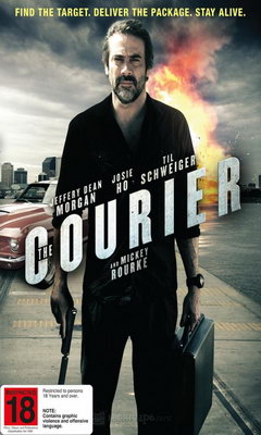 The Courier (2012)