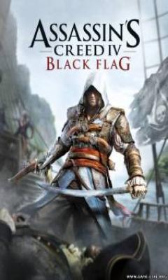 The Devil's Spear: Assassin's Creed 4 - Black Flag (2013)