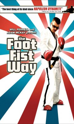 The Foot Fist Way