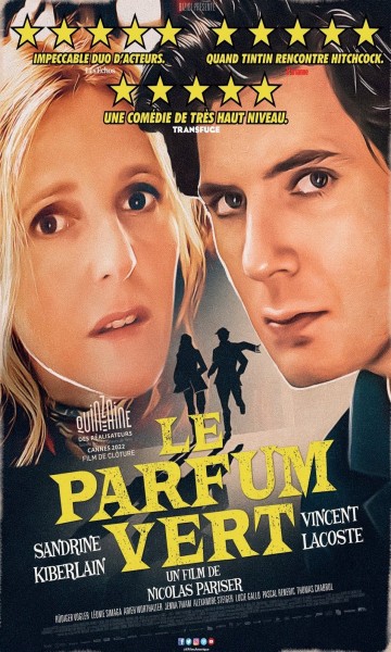 Le parfum vert