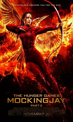 The Hunger Games: Επανάσταση - Μέρος 2 (2015)