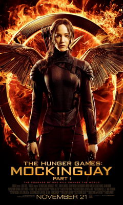 The Hunger Games: Επανάσταση - Μέρος I (2014)