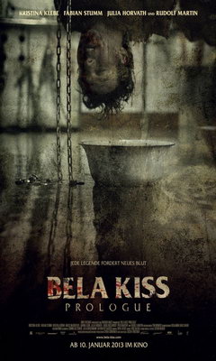 The Kiss of a Killer (2013)