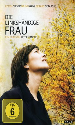 Die linkshändige Frau