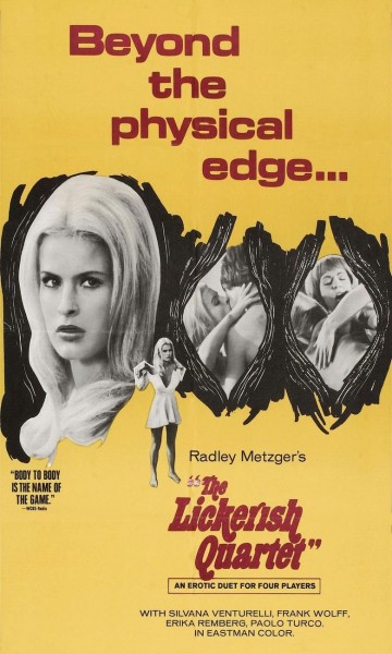 The Lickerish Quartet (1970)