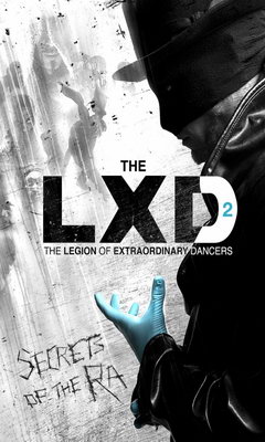The LXD: The Secrets of the Ra