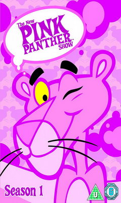 The New Pink Panther Show - Season 1 (1969)